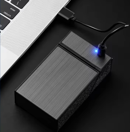 paquet de cigarettes allume-cigare