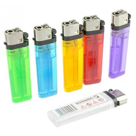 Briquet à Gaz simple - PlantesAFumer