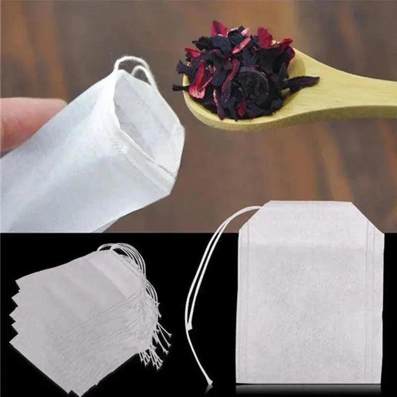 Sachets de thé pour infusions - PlantesAFumer