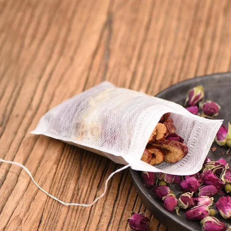 Sachets de thé pour infusions - PlantesAFumer