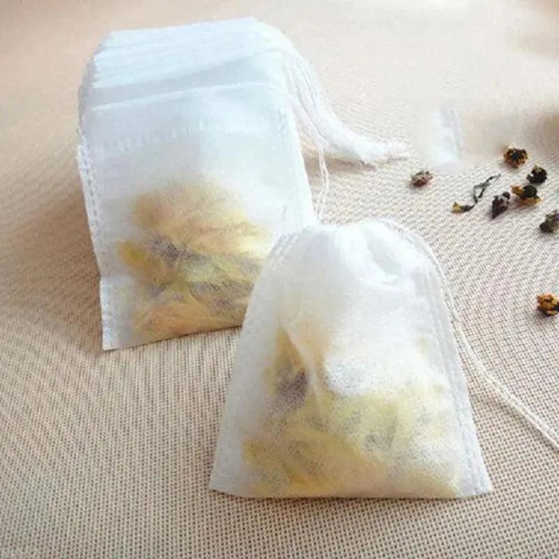 Sachets de thé pour infusions - PlantesAFumer