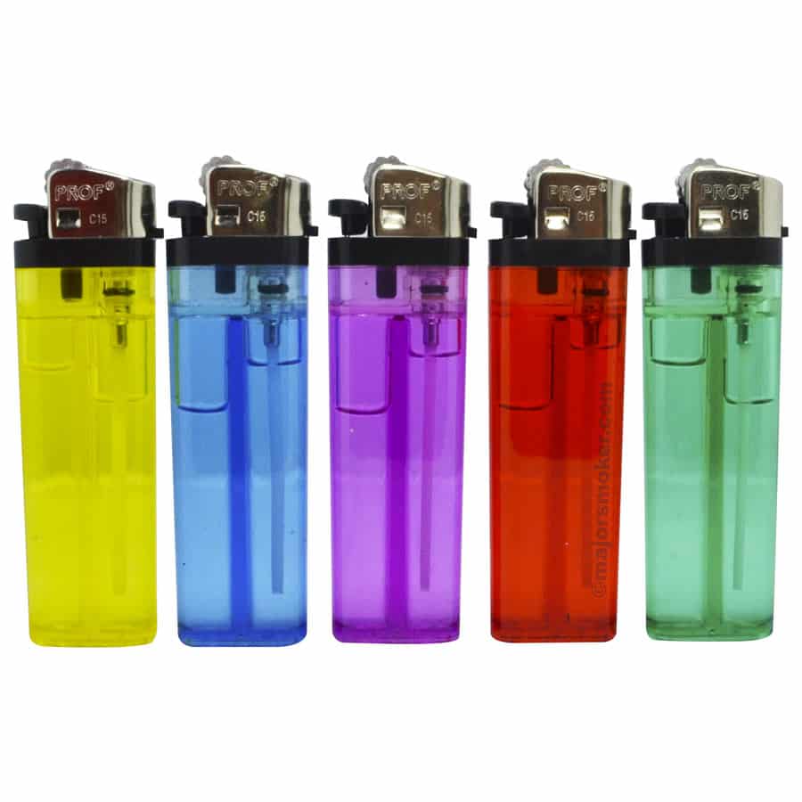 Briquet à Gaz simple - PlantesAFumer