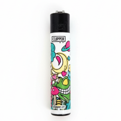 clippers funky monster monsters