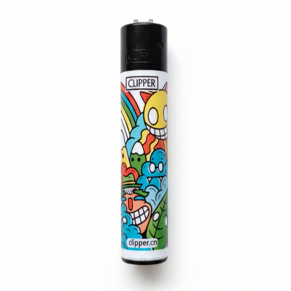 clippers funky monsters monstres