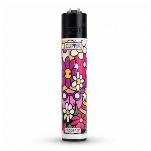 clippers funky monsters flowers