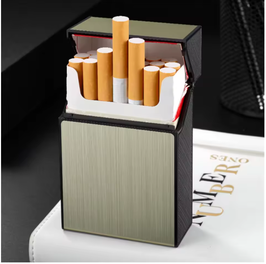 étuis a cigarettes de protection