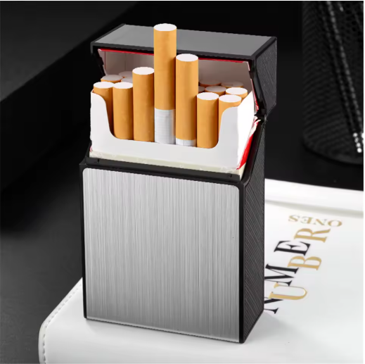 paquet de cigarette plastique