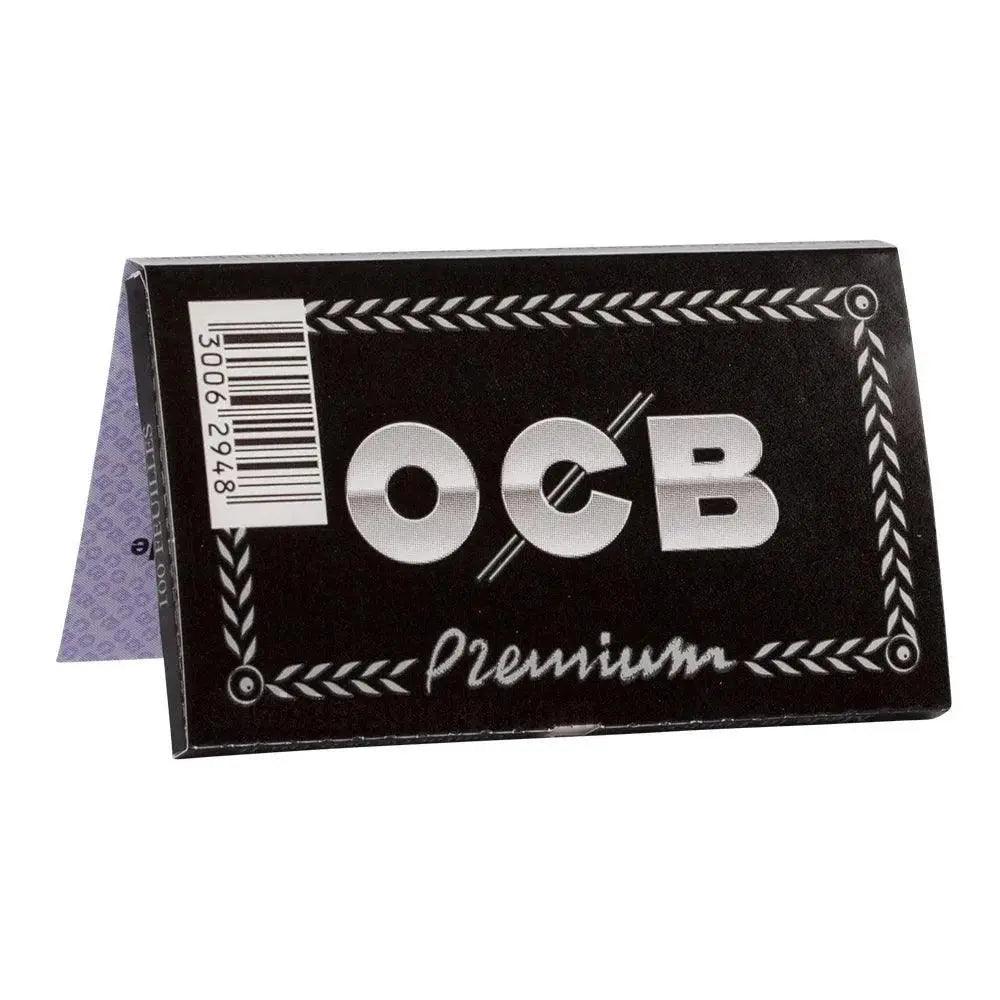 Feuilles OCB double blanchies - PlantesAFumer