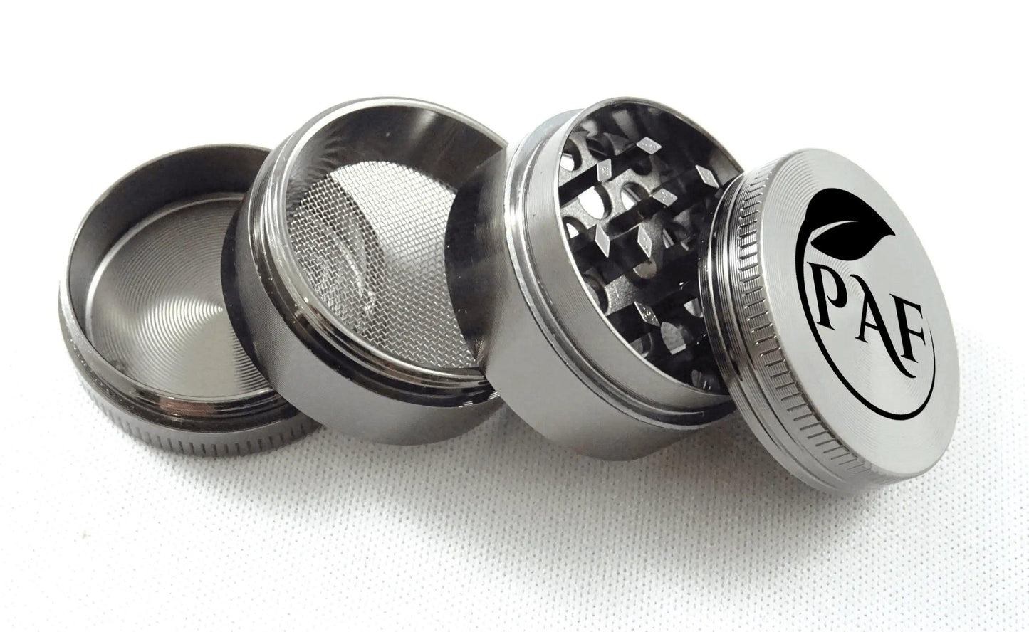 Grinder PAF en métal 40mm/50mm - PlantesAFumer