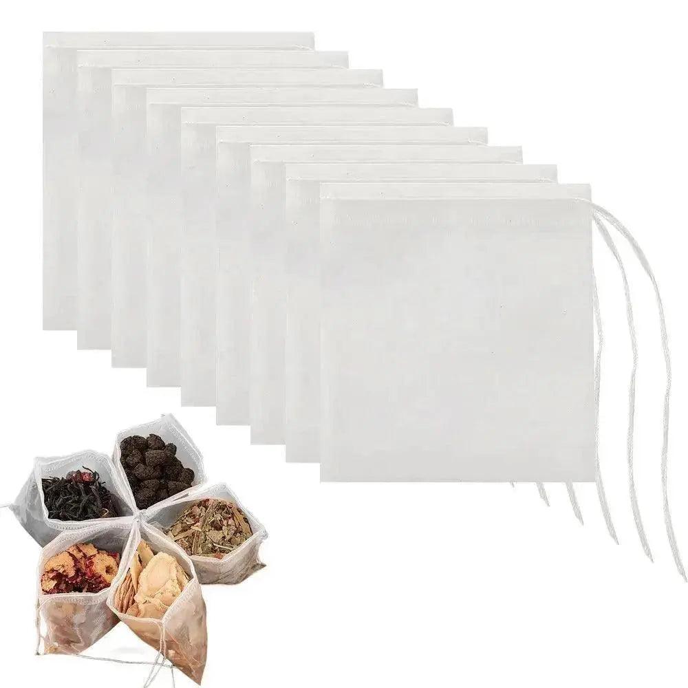 Sachets de thé pour infusions - PlantesAFumer