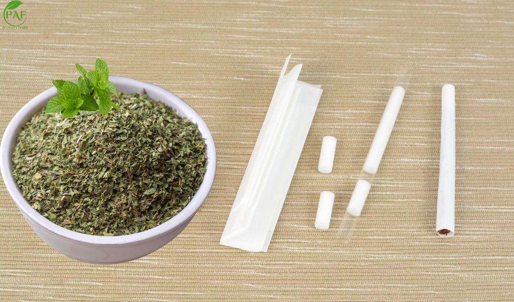 Fumer de la menthe : ce qu’il faut savoir sur cette plante aromatique