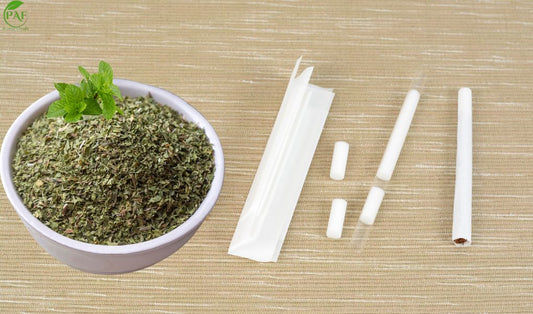 Fumer de la menthe : ce qu’il faut savoir sur cette plante aromatique