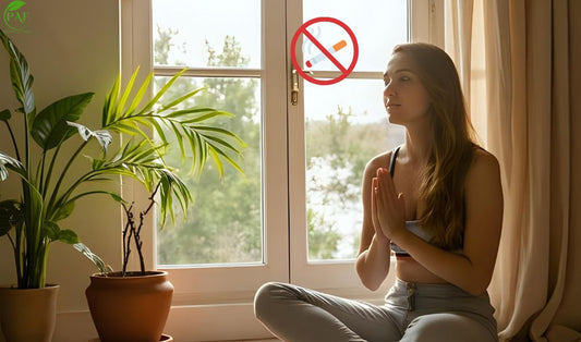 Quel rituel adopter pour remplacer la cigarette ?