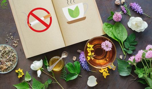 Quelle tisane pour arrêter de fumer naturellement ?