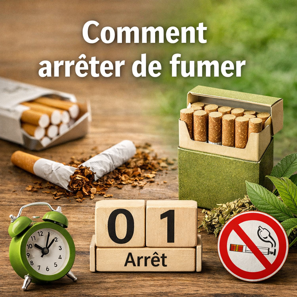 Comment arrêter de fumer ?