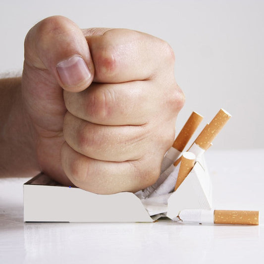 Quels sont les résultats après 7 jours sans tabac ?