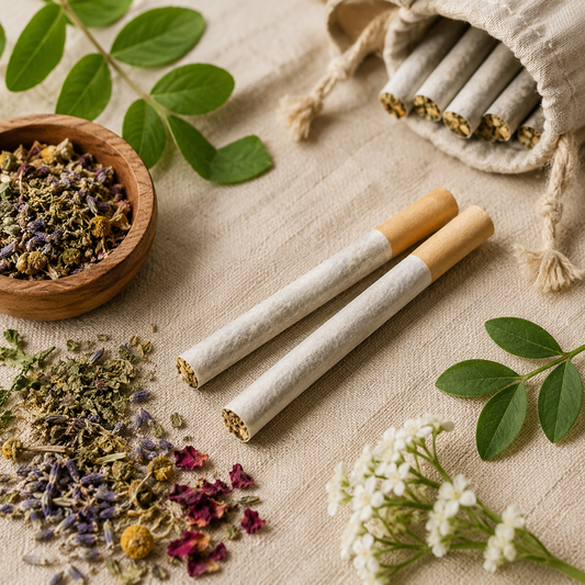 Cigarette végane : définition, composition et critères