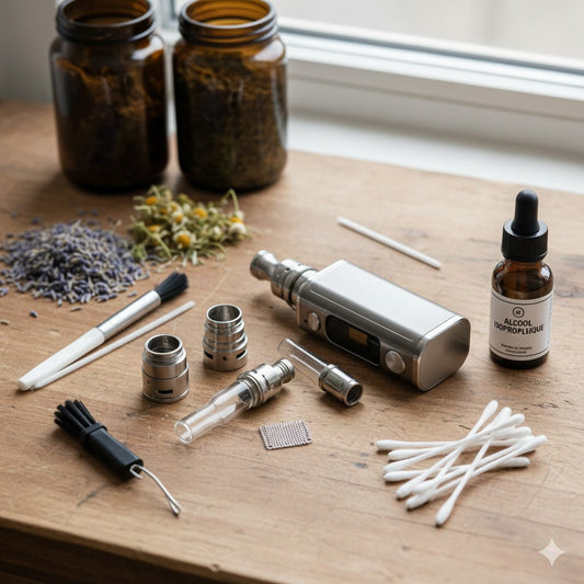Entretien et durée de vie d’un vaporisateur de plantes