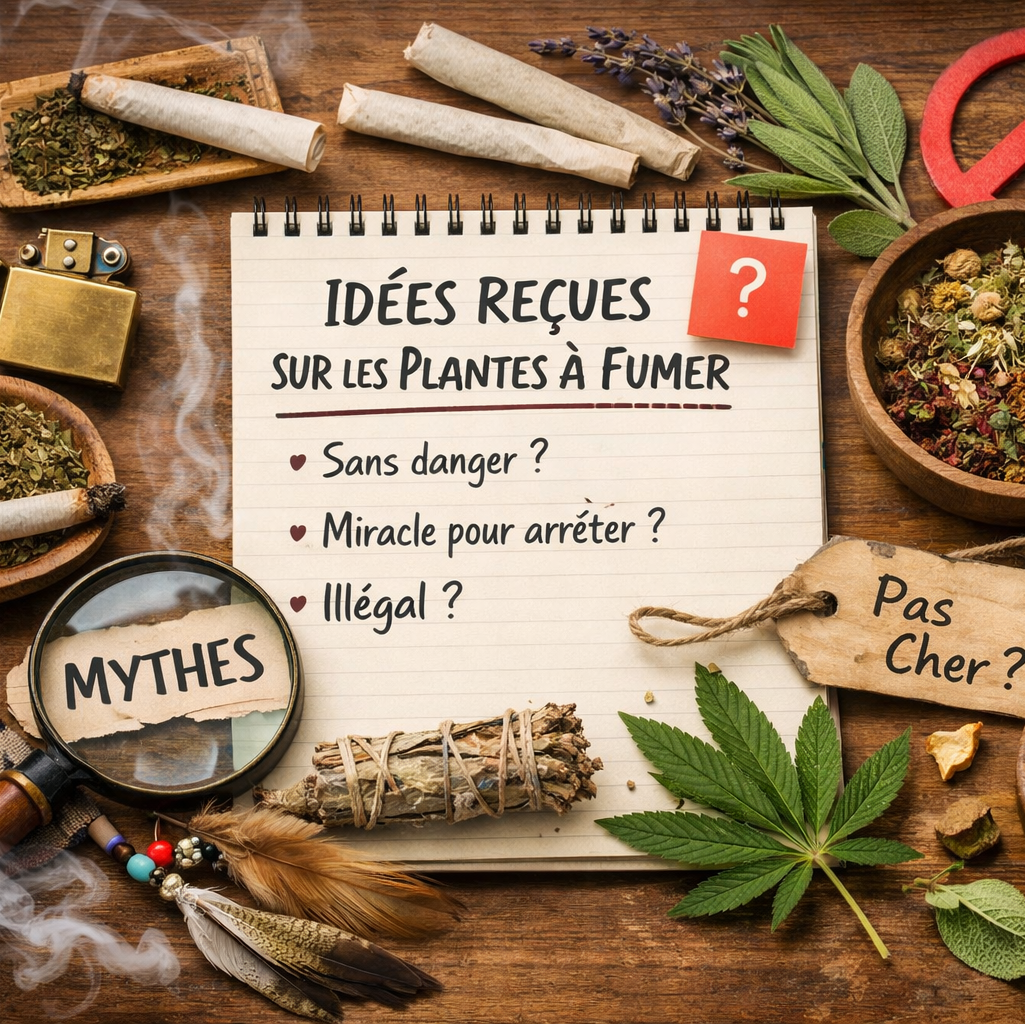 Les idées reçues sur les plantes à fumer : démêler le vrai du faux
