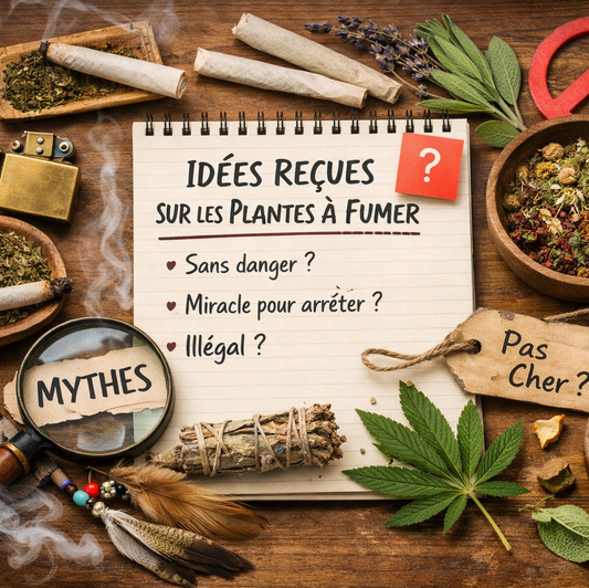 Les idées reçues sur les plantes à fumer : démêler le vrai du faux
