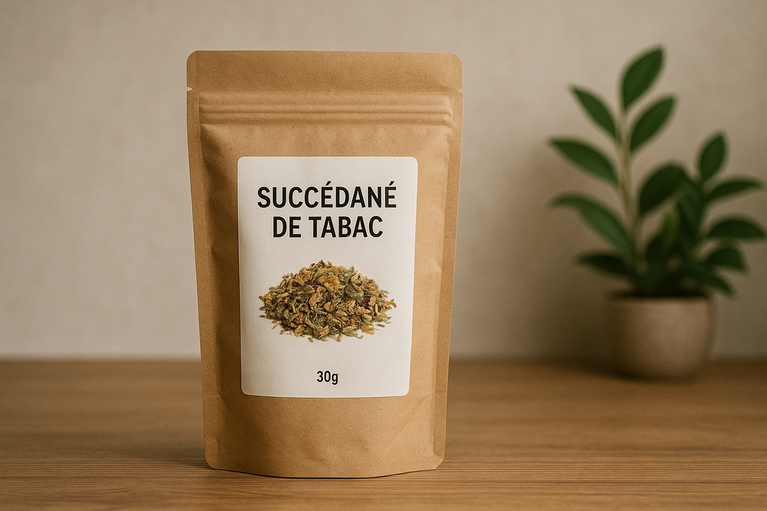 Qu’est-ce qu’un succédané de tabac ?