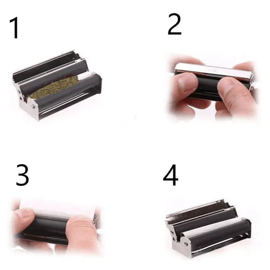 Comment rouler une cigarette avec une machine : guide d’utilisation d’une rouleuse manuelle ou électrique