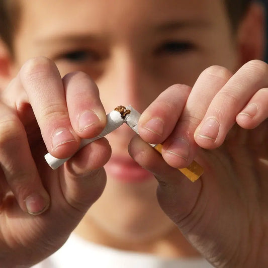 Comment arrêter de fumer du tabac avec des plantes naturelles - PlantesAFumer