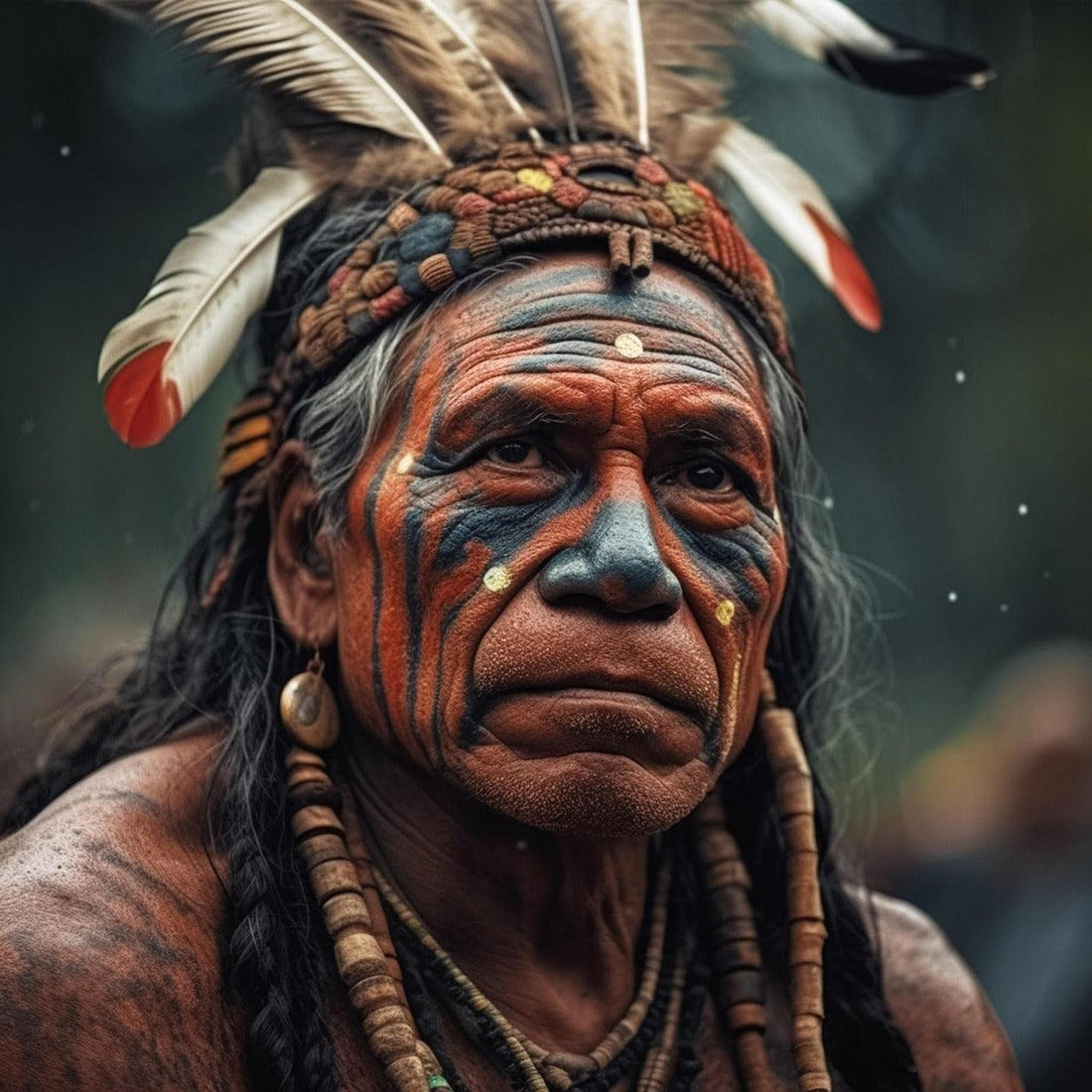 Pourquoi les Amérindiens fumaient-ils des plantes sacrées ?