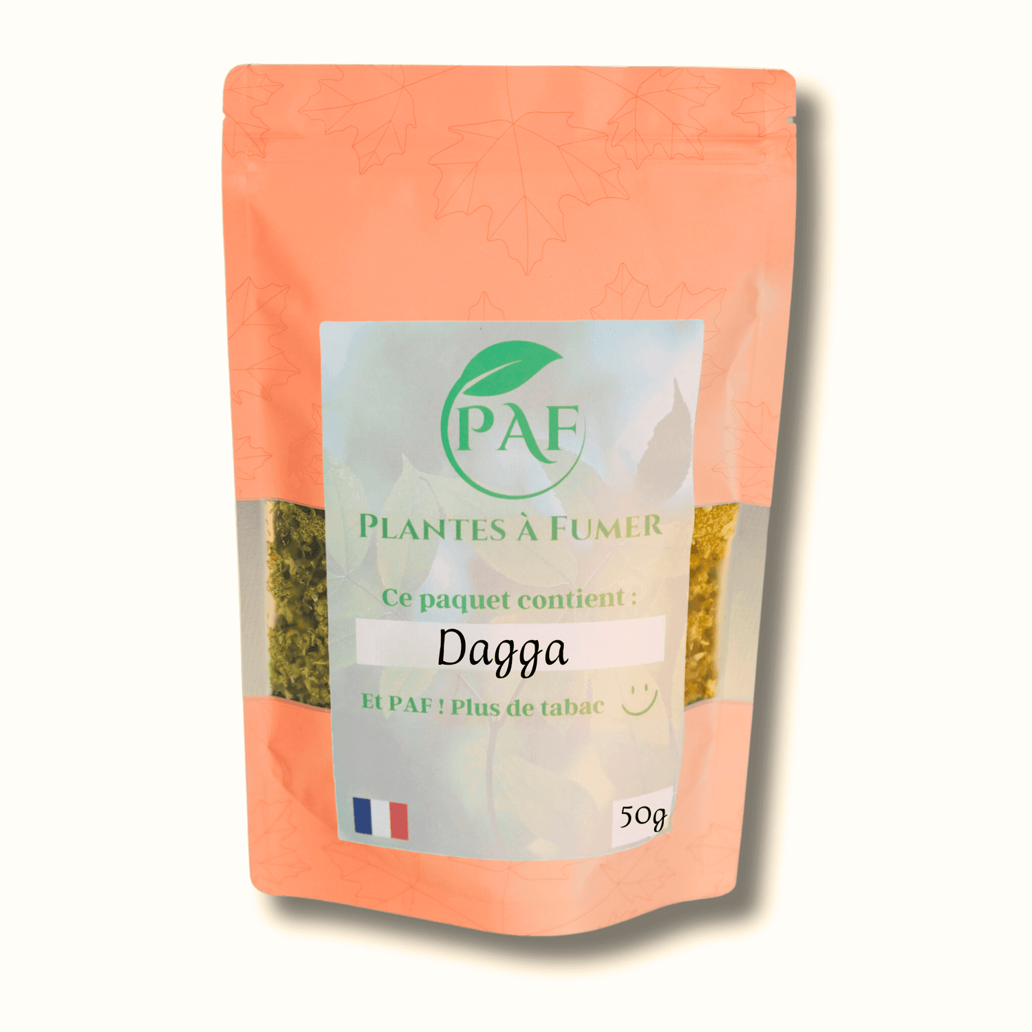 Mélange de plantes [Dagga] Substitut au cannabis - PlantesAFumer