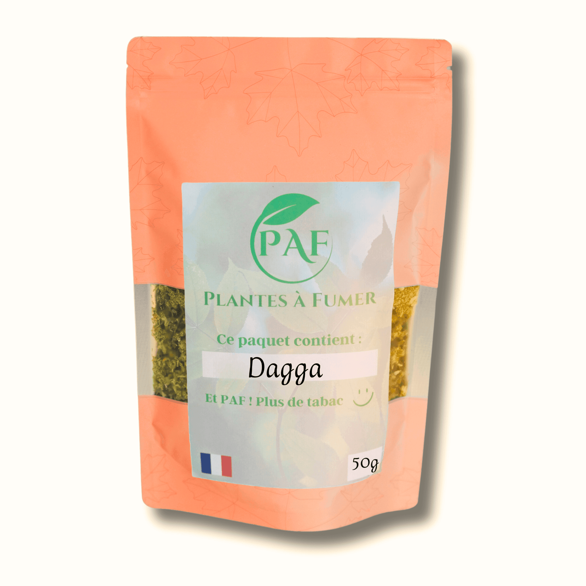 Mélange de plantes [Dagga] Substitut au cannabis - PlantesAFumer