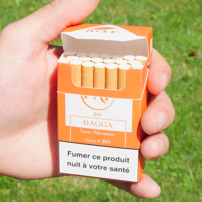 Joint sans thc