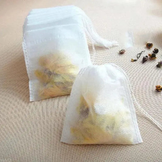 plantes à infuser sachet pour thé et tisanes