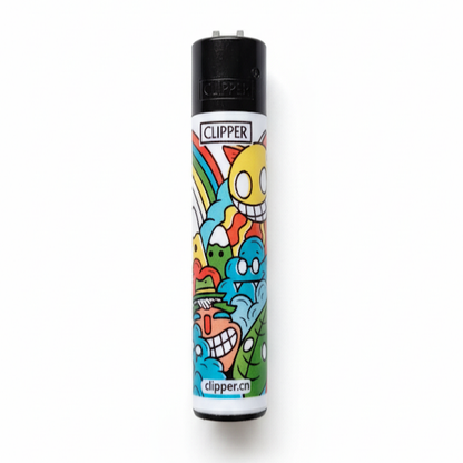 clippers funky monsters monstres
