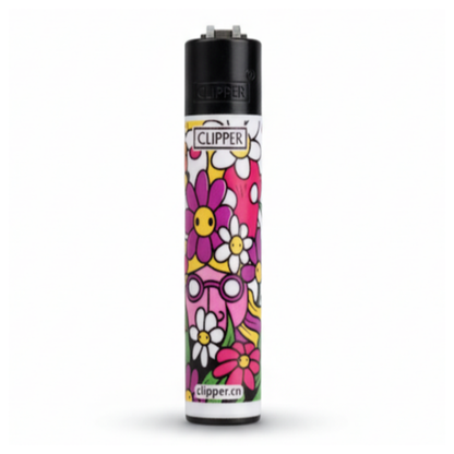 clippers funky monsters flowers