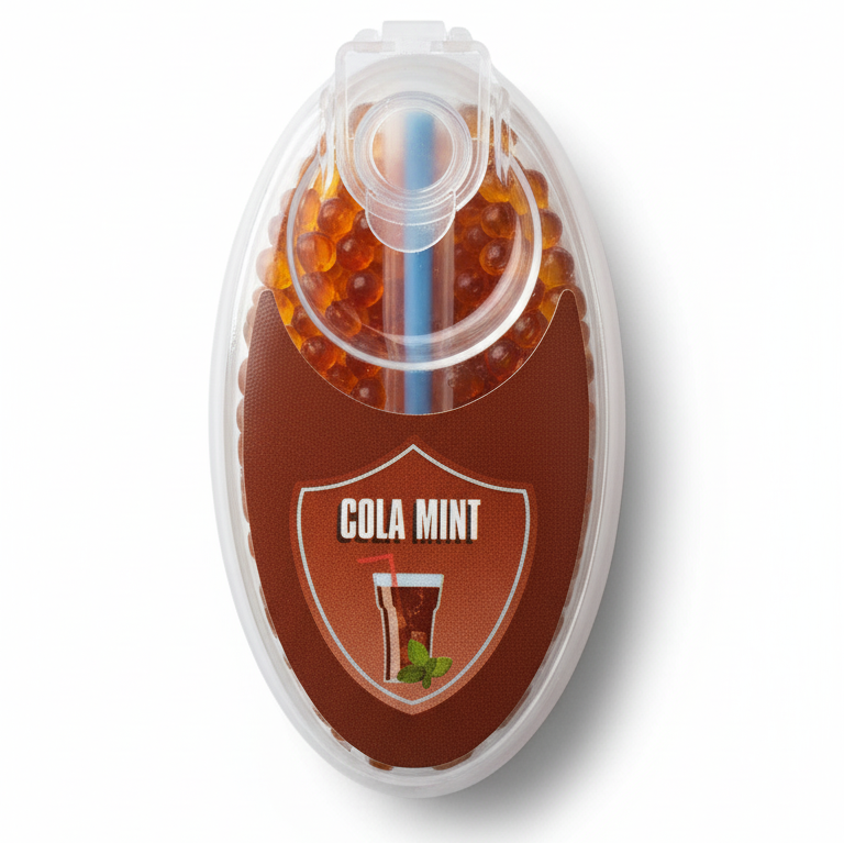 Billes de saveur pour filtres de goût - 100pcs