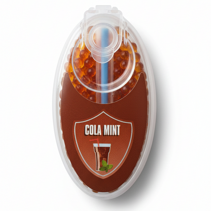 Billes de saveur pour filtres de goût - 100pcs