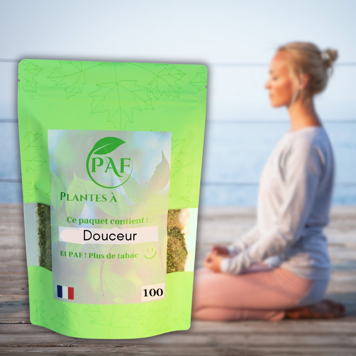 Mélange de plantes Douceur