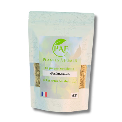 Sachet de guimauve 65g sans nicotine