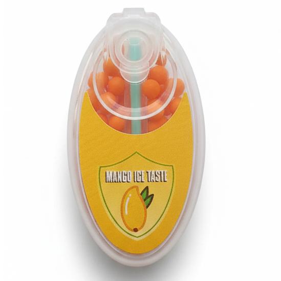 Billes de saveur pour filtres de goût - 100pcs