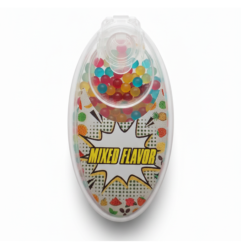 Billes de saveur pour filtres de goût - 100pcs