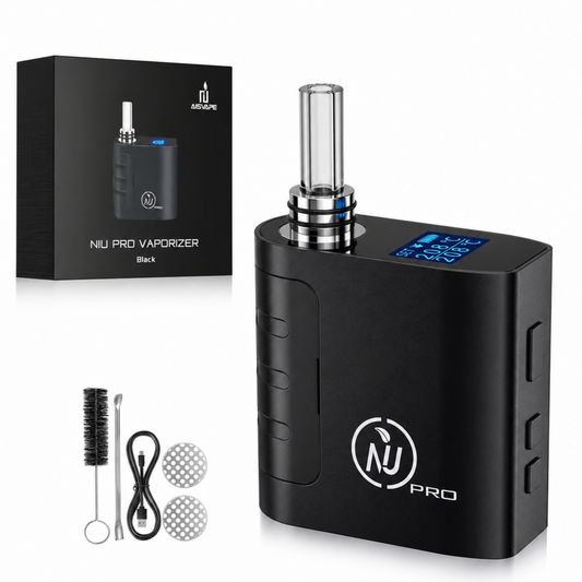 Vaporisateur de plantes Medgram NIU Pro
