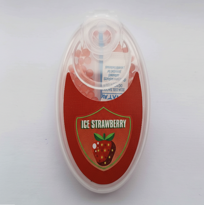 Billes de saveur pour filtres de goût - 100pcs